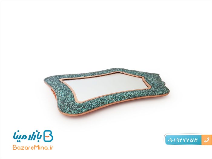 آینه فیروزه کوبی آقاجانی