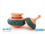 دخل کوچک فیروزه کوب برند آقاجانی