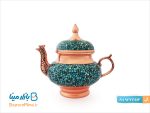 سرویس سماور فیروزه کوب آقاجانی