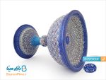 سنگاب میناکاری استاد مرتضی اسماعیلی