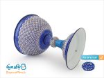 سنگاب میناکاری استاد مرتضی اسماعیلی
