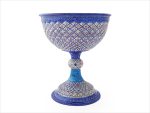 سنگاب میناکاری استاد مرتضی اسماعیلی