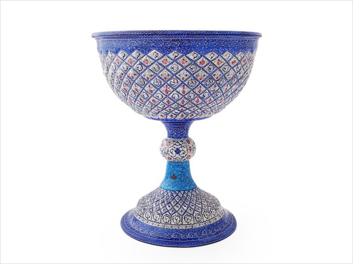 سنگاب میناکاری استاد مرتضی اسماعیلی سنگاب میناکاری استاد مرتضی اسماعیلی