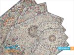 ترمه 5 تکه هاشمی طرح ستایش