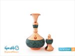 تنگ شلغمی 30 فیروزه کوب برند آقاجانی