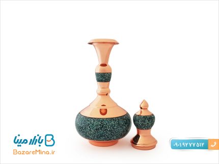 تنگ شلغمی 30 فیروزه کوب برند آقاجانی