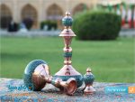 تنگ شلغمی 30 فیروزه کوب برند آقاجانی