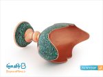 کشکول فیروزه کوبی آقاجانی