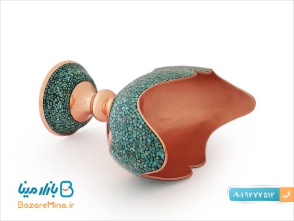 کشکول فیروزه کوبی آقاجانی