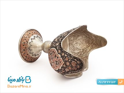هدایای تبلیغاتی گلستان با محصولات کادویی سال 1405 کشکول قلمزنی اصفهان