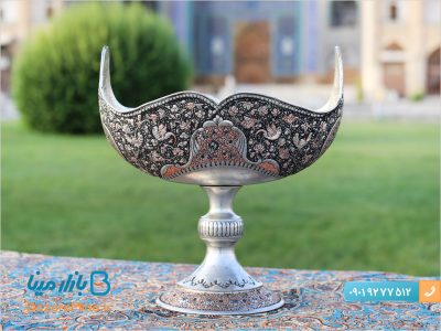 کشکول قلمزنی اصفهان