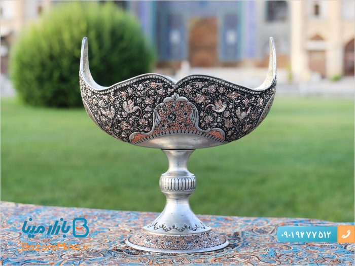 کشکول قلمزنی اصفهان