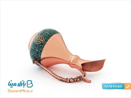 پارچ شلغمی 15 فیروزه کوب ترنج