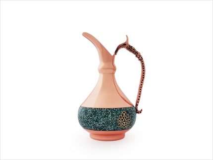 پارچ شلغمی 15 فیروزه کوب ترنج