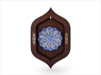 تابلو چوبی میناکاری اصفهان