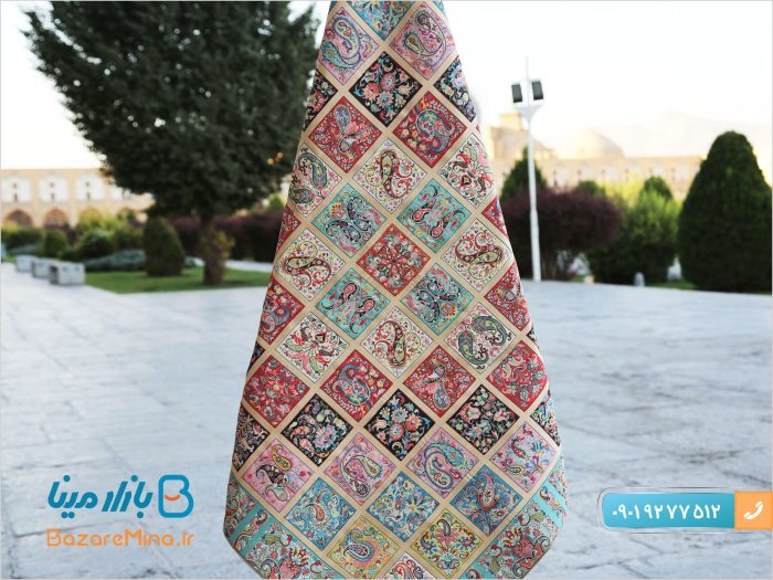 رومیزی ترمه هاشمی