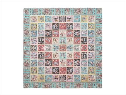 رومیزی ترمه هاشمی