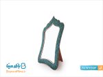 آینه مستطیل فیروزه کوب برند آقاجانی