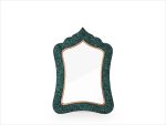 آینه مستطیل فیروزه کوب برند آقاجانی