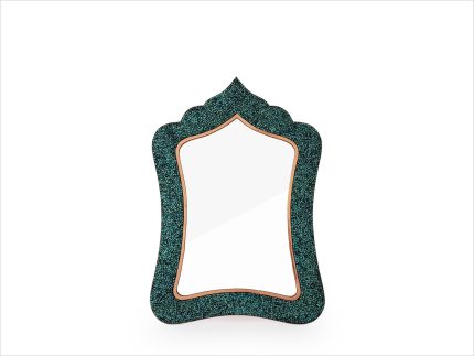 آینه مستطیل فیروزه کوب برند آقاجانی