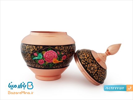قندان سیبی تشعیر
