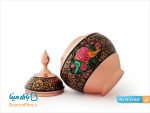 قندان سیبی تشعیر