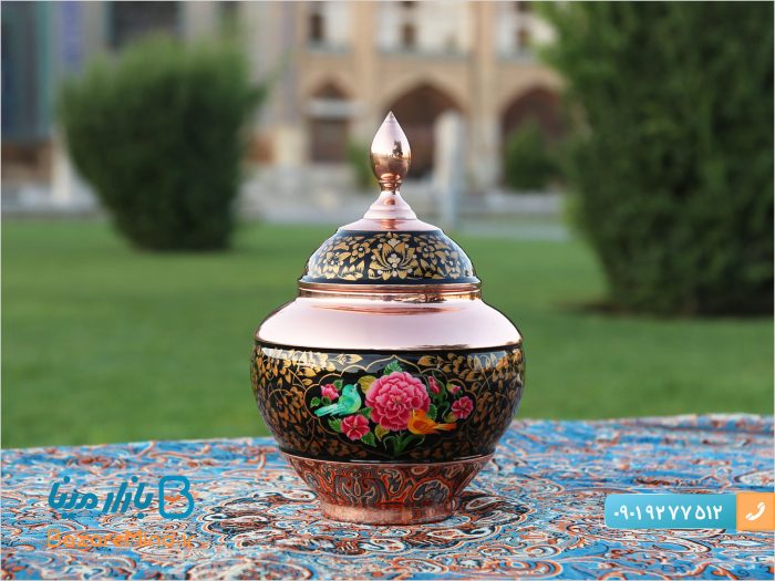 قندان سیبی تشعیر