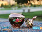 قندان سیبی تشعیر