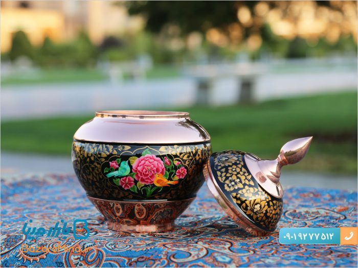 قندان سیبی تشعیر