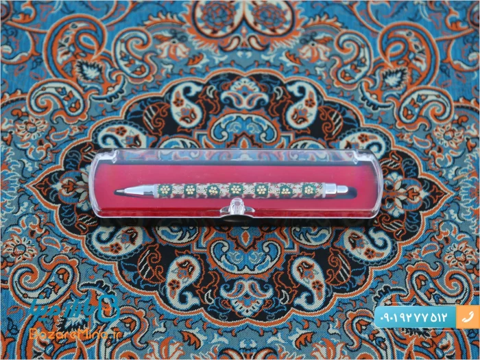 خودکار خاتم کاری