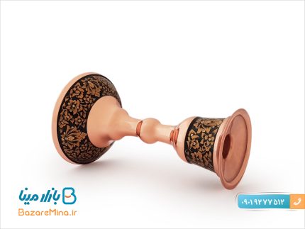 شمعدان تشعیر برند آقاجانی