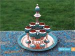 سرویس شربت خوری کوچک