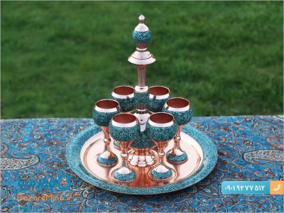 سرویس شربت خوری کوچک