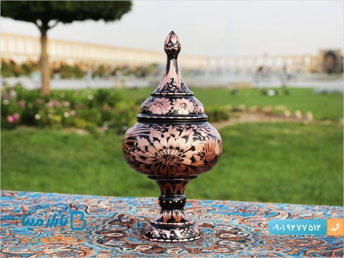 شکلات خوری الماس تراش اصفهان