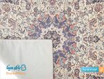 سرویس پنج تکه رومیزی ترمه مدل آذرمهر