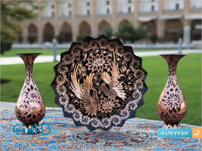 گلدان الماس تراش