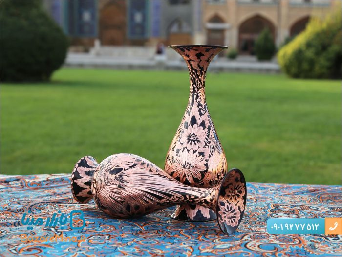 گلدان الماس تراش