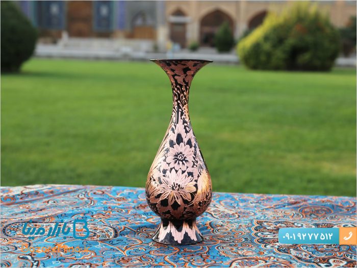 گلدان الماس تراش