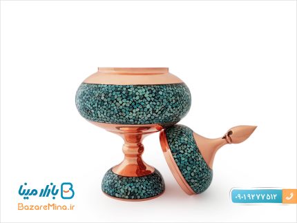 شکلات خوری فیروزه کوب اثر آقاجانی