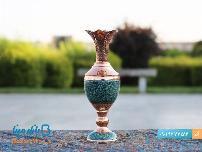 سنبلدان فیروزه کوبی اصفهان برند آقاجانی