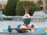 سنبلدان فیروزه کوبی اصفهان برند آقاجانی