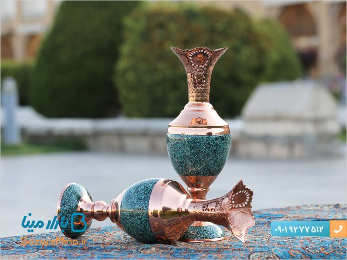 سنبلدان فیروزه کوبی اصفهان برند آقاجانی