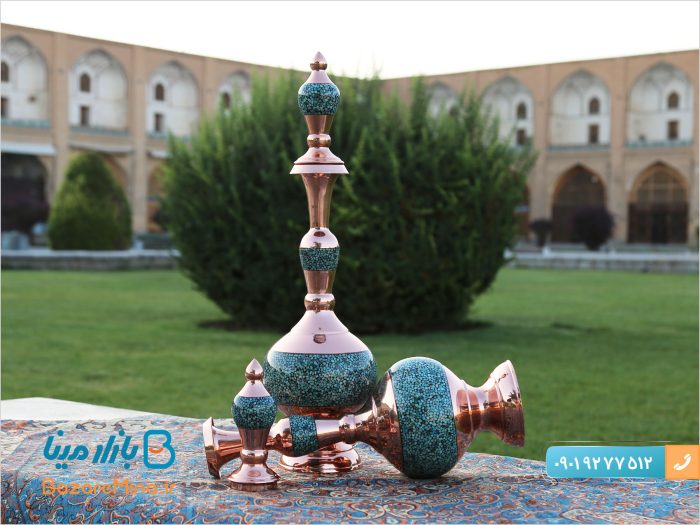تنگ شلغمی فیروزه کوبی بزرگ آقاجانی