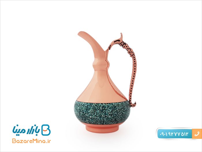 پارچ فیروزه کوبی آقاجانی