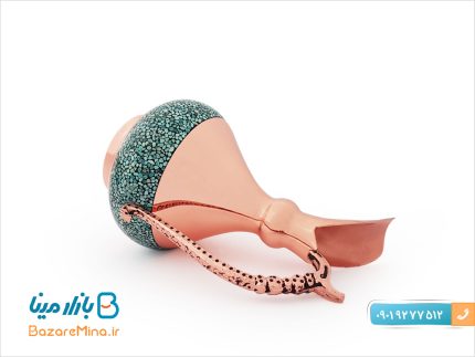 پارچ فیروزه کوبی آقاجانی