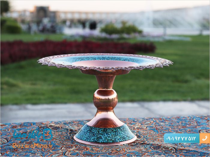 شیرینی خوری شبکه بری فیروزه