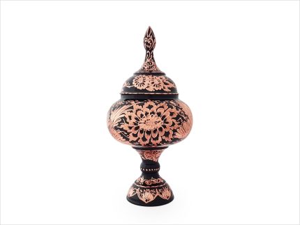 شکلات خوری حکاکی روی مس اصفهان