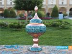 شکلات خوری 35 فیروزه کوبی برند آقاجانی