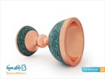 سنگاب فیروزه کوبی اصفهان
