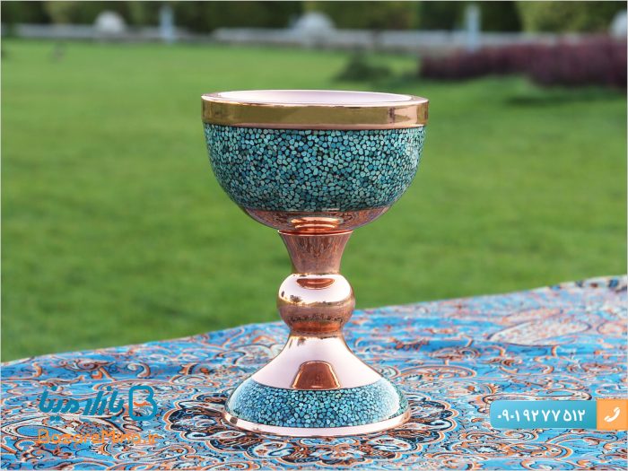 سنگاب فیروزه کوبی اصفهان